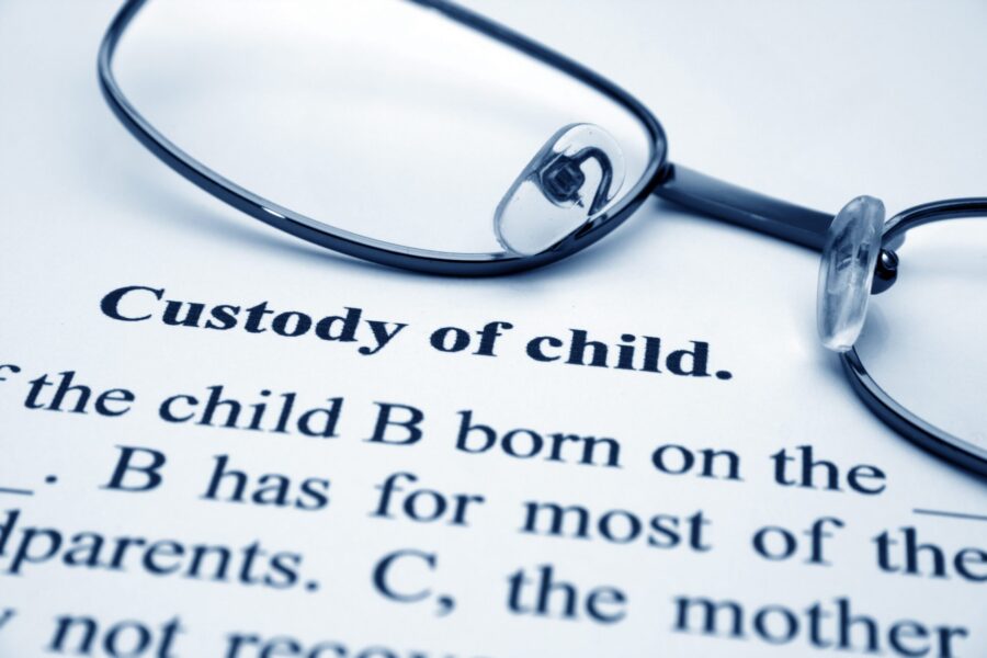 Modifying Child Custody Arrangements When School Starts