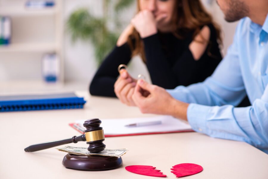 Top 8 Mistakes To Avoid During Divorce Proceedings